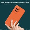 Huawei nova 14 Pro MOFI Qin Series Blue PC Phone Case - Skin Feel - 5