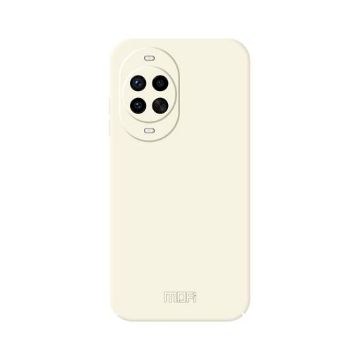 Huawei nova 14 Ultra MOFI Qin Series Beige PC Phone Case Skin Feel - 1