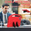 Blackview Tab 70 WiFi 2023 Red EVA Shockproof Tablet Case with Holder - 7