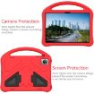 Blackview Tab 8 2020 Red EVA Shockproof Tablet Case with Holder - 3