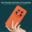 Xiaomi 14 Ultra MOFI Qin Series Blue PC Phone Case - Skin Feel Cover - 5