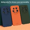 Xiaomi 14 Ultra MOFI Qin Series Pink PC Phone Case - Skin Feel Cover - 6