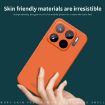 Xiaomi 15s Pro MOFI Qin Series Pink PC Phone Case - Skin Feel, All-Inclusive - 5