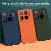 Xiaomi 15s Pro MOFI Qin Series Pink PC Phone Case - Skin Feel, All-Inclusive - 6