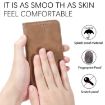 Xiaomi 14 Ultra Black Retro Leather Magnetic Flip Phone Case - 6