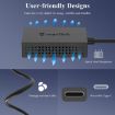 WAVLINK NWU327GC Type-C to RJ45 Gigabit Ethernet LAN Adapter - 2