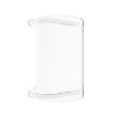 Fitbit Charge 6/5 TPU Shell + Film Integrated Protective Case (Clear) - 3