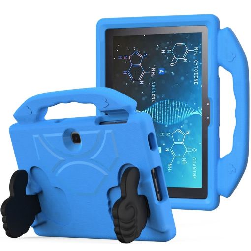 Samsung Galaxy Tab Advanced2/T583 EVA Shockproof Case - Blue - 1
