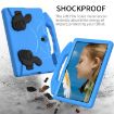 Samsung Galaxy Tab Advanced2/T583 EVA Shockproof Case - Blue - 4