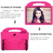 Samsung Galaxy Tab Advanced2 T583 EVA Shockproof Case RoseRed - 5