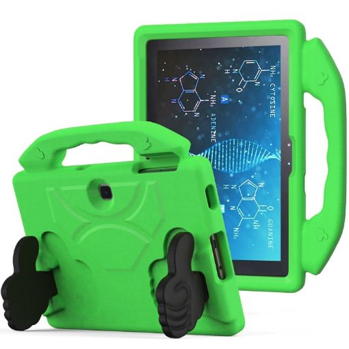 Samsung Galaxy Tab Advanced2/T583 EVA Shockproof Case - Green - 1