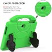 Samsung Galaxy Tab Advanced2/T583 EVA Shockproof Case - Green - 6