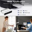WAVLINK NU516U1 USB2.0 Wireless Printer Server with LAN/WiFi (US Plug) - 6