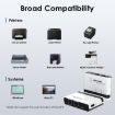 WAVLINK NU516U1 USB2.0 Wireless Printer Server 10/100Mbps LAN WiFi EU Plug - 4