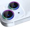 iPhone 15/15 Plus NORTHJO Camera Lens Protector Tempered Glass Film - 2
