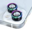 iPhone 15/15 Plus NORTHJO Camera Lens Protector Tempered Glass Film - 3