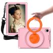 TCL Tab 8 LE/WiFi 2023 EVA Hybrid Shockproof Tablet Case - Pink - 2