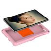 TCL Tab 8 LE/WiFi 2023 EVA Hybrid Shockproof Tablet Case - Pink - 4