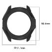 Ticwatch Pro 5 TPU Protective Case - Armored Semi-Enclosed Starlight Color - 8
