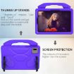 Redmi Pad 2/SE 11 2025 Purple EVA Shockproof Tablet Case with Thumb Bracket - 6