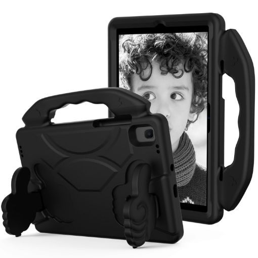 Samsung Galaxy Tab S6 Lite 2024 EVA Shockproof Case Black - 1