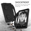 Samsung Galaxy Tab S6 Lite 2024 EVA Shockproof Case Black - 4