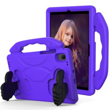 Samsung Galaxy Tab S6 Lite 2024 EVA Shockproof Case Purple - 1