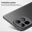 Vivo iQOO Z10 Turbo MOFI Fandun Red Frosted Ultra-thin Phone Case - 6