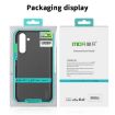 Vivo iQOO Z10 Turbo MOFI Fandun Red Frosted Ultra-thin Phone Case - 8