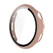 Vivo Watch 3 Pink Case: ENKAY Hat-Prince PC + Tempered Glass Film - 2