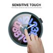 Vivo Watch 3 ENKAY Hat-Prince PC + Tempered Glass Case (Black) - 8