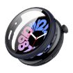 Vivo Watch 3 ENKAY Hat-Prince Dark Blue PC + Tempered Glass Case - 1