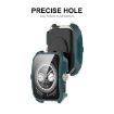OPPO Watch 4 Pro ENKAY Hat-Prince PC + Tempered Glass Case Black - 5