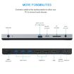 WAVLINK WL-UMD01 USB3.0 Docking Station with Ethernet & DP (UK Plug) - 7