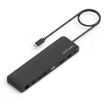 WAVLINK WL-UMD04 USB-C to HD/DVI/VGA Converter Type-C Hub Adapter - 1