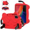 TCL Tab 11 9466x3 Shockproof Tablet Case Red+Black EVA Hard PC - 1