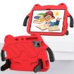 TCL Tab 11 9466x3 Shockproof Tablet Case Red+Black EVA Hard PC - 4