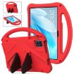 Teclast M50 HD/Pro 10.1" Red EVA Shockproof Tablet Case with Holder - 1