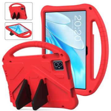 Teclast M50 HD/Pro 10.1" Red EVA Shockproof Tablet Case with Holder - 1