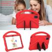 Teclast M50 HD/Pro 10.1" Red EVA Shockproof Tablet Case with Holder - 2