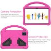 Teclast M50 HD/Pro 10.1" Rose Red EVA Shockproof Tablet Case Holder - 3