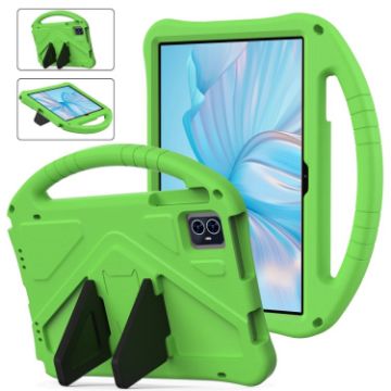 Blackview Tab 80 10.1 2023 Green EVA Shockproof Tablet Case with Holder - 1