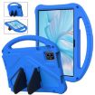 Blackview Tab 80 10.1 2023 EVA Shockproof Tablet Case with Holder Blue - 1