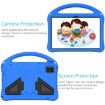 Blackview Tab 80 10.1 2023 EVA Shockproof Tablet Case with Holder Blue - 3