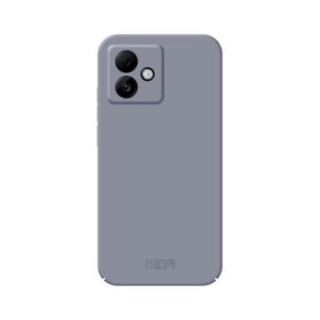 For Honor X60 GT MOFI Qin Series Gray Skin Feel PC Phone Case - 1