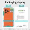 For Honor X60 GT MOFI Qin Series Green PC Phone Case - Skin Feel Cover - 7