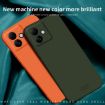 For Honor X60 GT MOFI Qin Series Orange PC Phone Case Skin Feel - 3