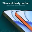 For Honor X60 GT MOFI Qin Series Orange PC Phone Case Skin Feel - 4