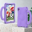 Samsung Galaxy Tab A 8.0 T290/T295 EVA Shockproof Case Light Purple - 3