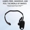 360 Rotating Neck Mount Sport Camera Necklace Holder Chest Strap Z087 - 3
